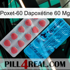 Poxet-60 Dapoxétine 60 Mg new14